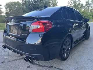 2016 Subaru WRX