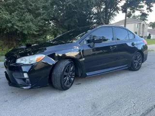 2016 Subaru WRX