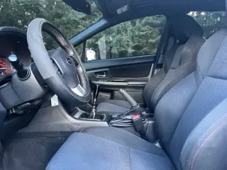 2016 Subaru WRX