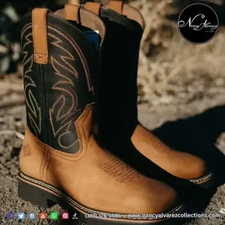 Leather Safety footwear