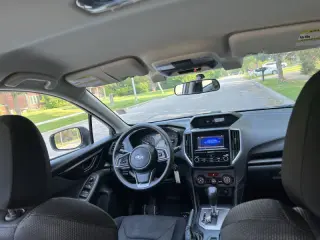2022 Subaru Impreza