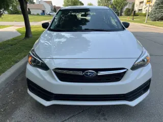 2022 Subaru Impreza