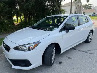 2022 Subaru Impreza
