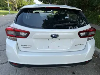 2022 Subaru Impreza