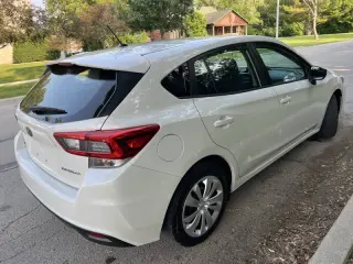 2022 Subaru Impreza