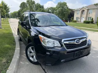 2014 Subaru Forester 2.5i Premium