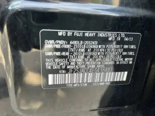 2014 Subaru Forester 2.5i Premium
