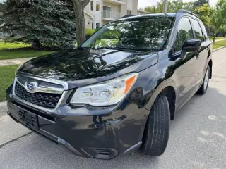 2014 Subaru Forester 2.5i Premium
