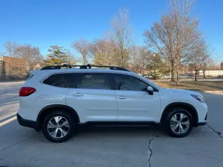 2020 Subaru Ascent Premium 8-Passenger