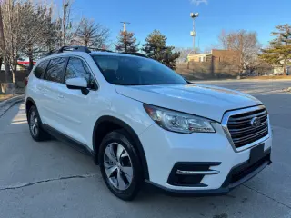 2020 Subaru Ascent Premium 8-Passenger