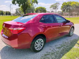 2017 Toyota Corolla SE