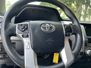 2015 Toyota Tundra SR5