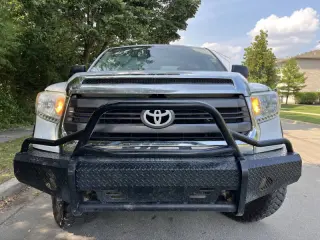 2015 Toyota Tundra SR5