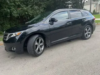 2013 Toyota Venza Limited
