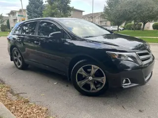 2013 Toyota Venza Limited