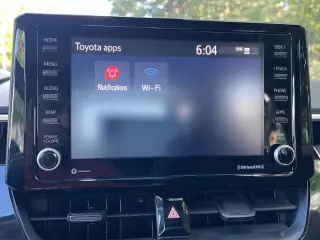 2022 Toyota Corolla Hybrid LE
