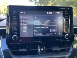 2022 Toyota Corolla Hybrid LE