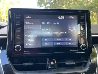 2022 Toyota Corolla Hybrid LE