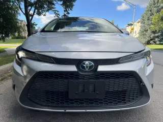 2022 Toyota Corolla Hybrid LE