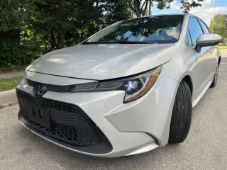 2022 Toyota Corolla Hybrid LE
