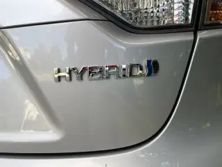 2022 Toyota Corolla Hybrid LE