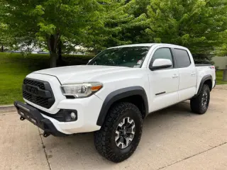 2018 Toyota Tacoma TRD Off-Road