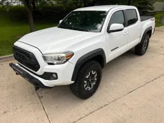 2018 Toyota Tacoma TRD Off-Road