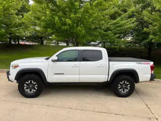 2018 Toyota Tacoma TRD Off-Road