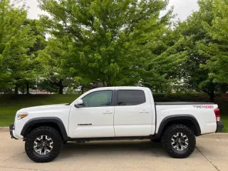 2018 Toyota Tacoma TRD Off-Road