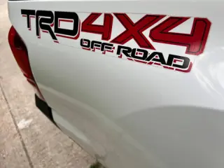 2018 Toyota Tacoma TRD Off-Road