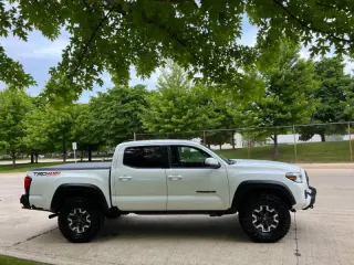 2018 Toyota Tacoma TRD Off-Road