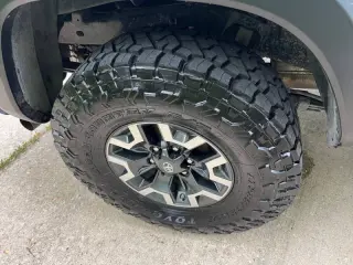 2018 Toyota Tacoma TRD Off-Road