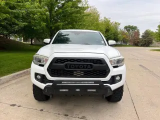 2018 Toyota Tacoma TRD Off-Road