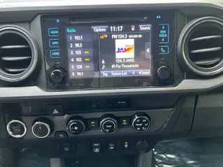 2018 Toyota Tacoma TRD Off-Road