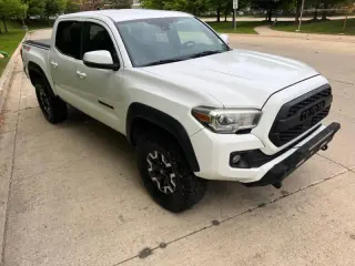 2018 Toyota Tacoma TRD Off-Road