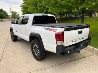 2018 Toyota Tacoma TRD Off-Road