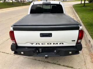 2018 Toyota Tacoma TRD Off-Road