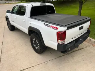 2018 Toyota Tacoma TRD Off-Road