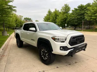 2018 Toyota Tacoma TRD Off-Road