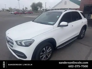 Mercedes-Benz GLE 2022 AWD GLE 350 4MATIC 4dr SUV