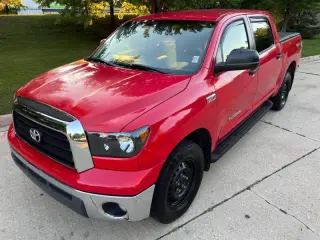 2007 Toyota Tundra SR5