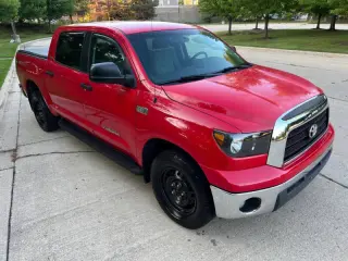 2007 Toyota Tundra SR5