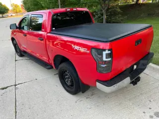 2007 Toyota Tundra SR5