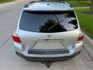 2011 Toyota Highlander Limited