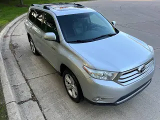 2011 Toyota Highlander Limited