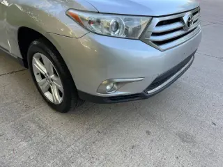 2011 Toyota Highlander Limited