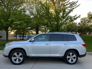 2011 Toyota Highlander Limited