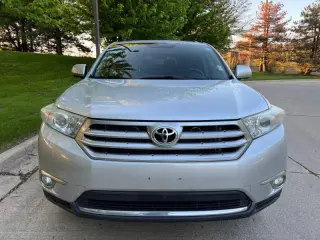 2011 Toyota Highlander Limited