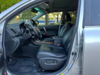 2011 Toyota Highlander Limited