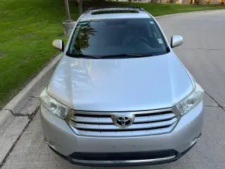 2011 Toyota Highlander Limited